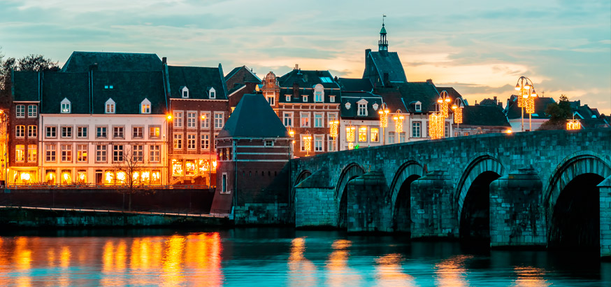Maastricht city
