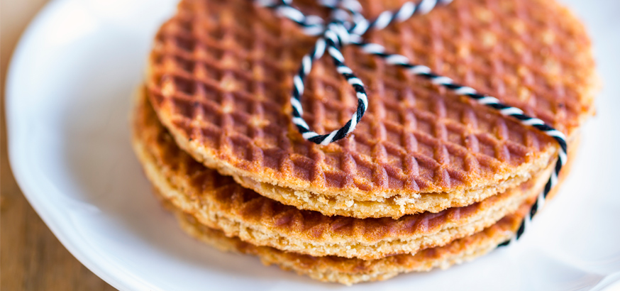 Stroopwafel